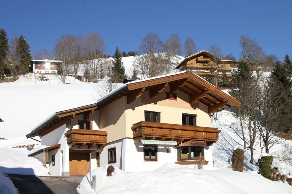 Haus Schwaighofer Apartment Saalbach-Hinterglemm Ngoại thất bức ảnh