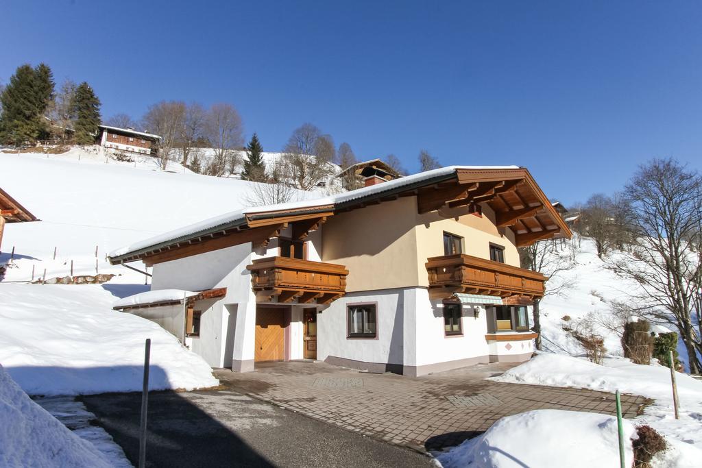 Haus Schwaighofer Apartment Saalbach-Hinterglemm Ngoại thất bức ảnh