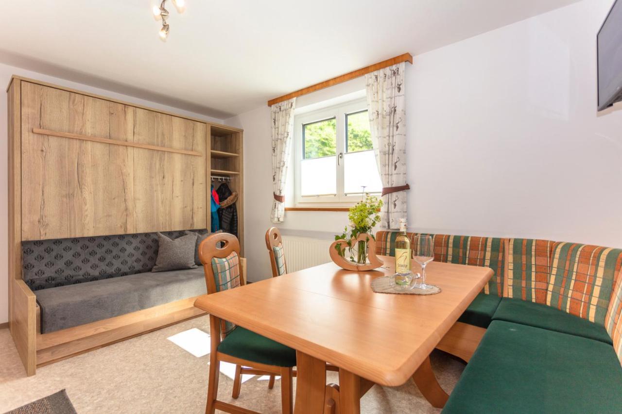 Haus Schwaighofer Apartment Saalbach-Hinterglemm Ngoại thất bức ảnh