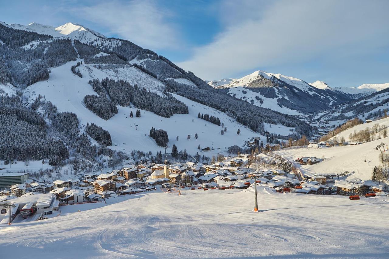 Haus Schwaighofer Apartment Saalbach-Hinterglemm Ngoại thất bức ảnh