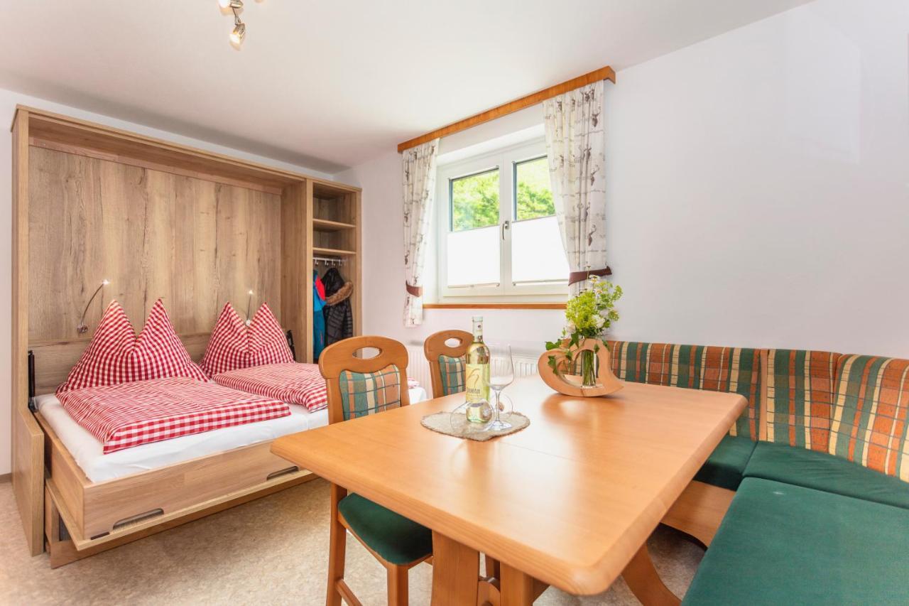 Haus Schwaighofer Apartment Saalbach-Hinterglemm Ngoại thất bức ảnh
