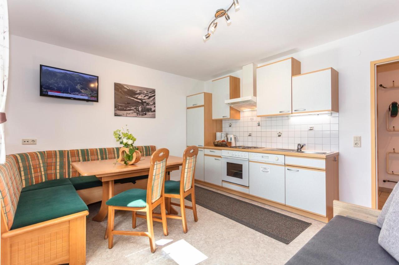 Haus Schwaighofer Apartment Saalbach-Hinterglemm Ngoại thất bức ảnh